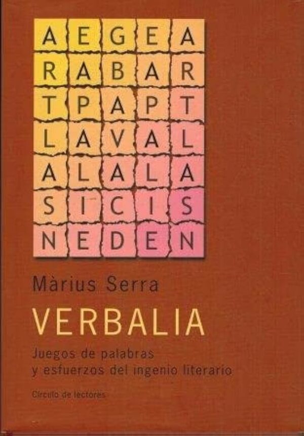 Verbalia