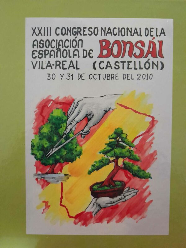 XXIII Congreso Nacional Bonsai