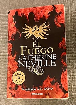 K NEVILLE El fuego DeBolsillo