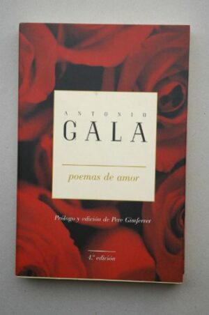 A GALA Poemas de amor Planeta