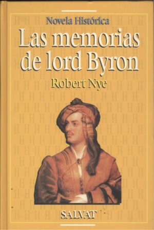 8434590581 Las memorias de Lord Byron