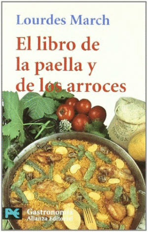 9788420638614 el libro de la paella y de los arroces