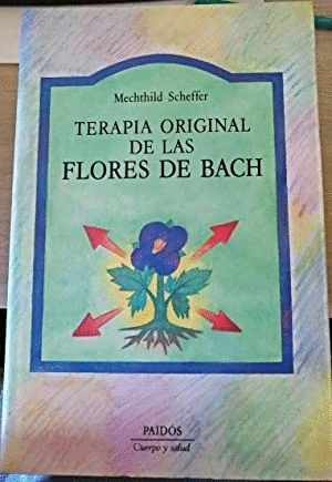 9788449300059 Terapia original de las flores de Bach