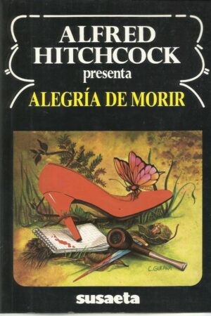 A HITCHCOCK Alegría de morir Susaeta