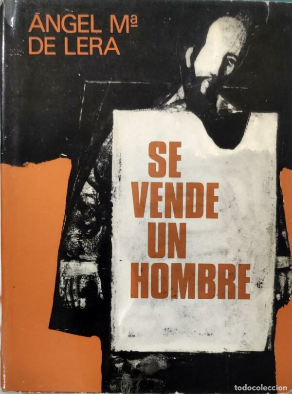 A Mª DE LERA Se vende un hombre planeta 1 edic 1973