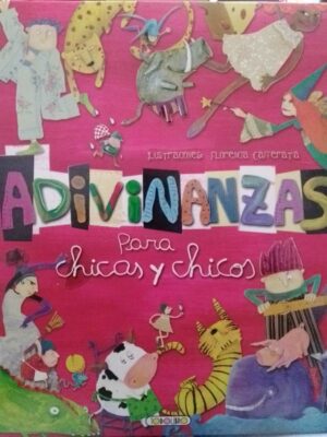 Adivinanzas para chicas y chicos