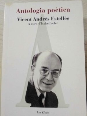 Antología poética Vicent Andrés Estellés