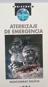 Aterratge d'emergencia Montserrat Galicia