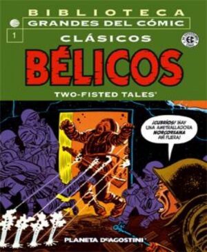 Biblioteca Grandes del cómic clásicos