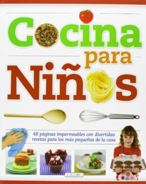 Cocina para niños 8490370257