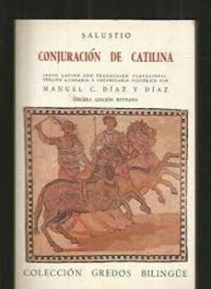 Conjuración de Catilina 8424934210