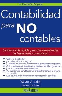 Contabilidad para no contables