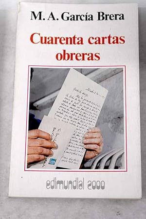 Cuarenta cartas obreras