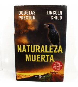 D PRESTON y L CHILD Naturaleza muerta P J