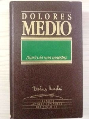 Diario de una maestra