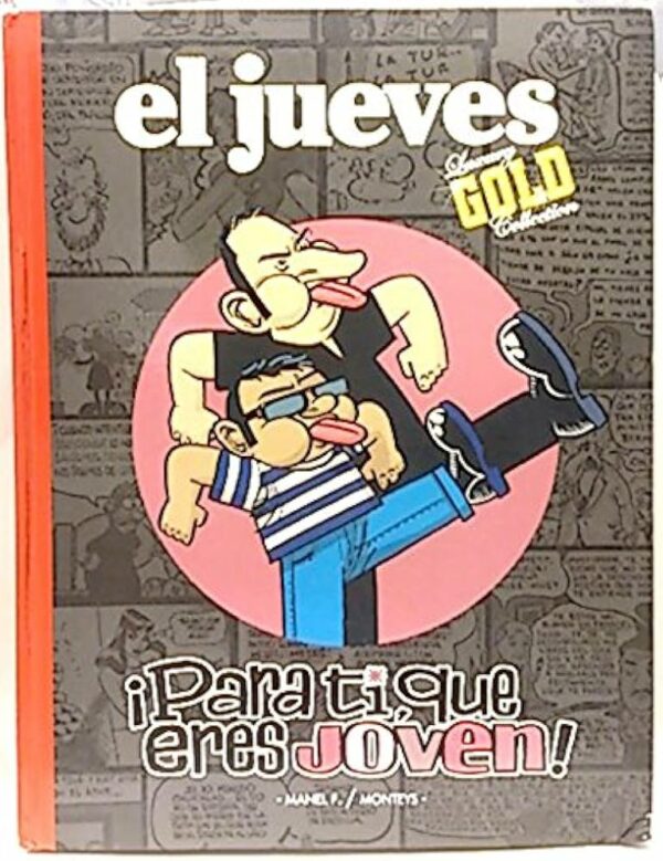 EL JUEVES Para ti que eres joven