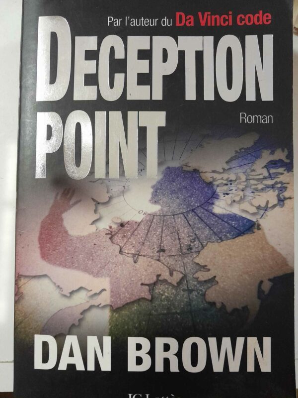 Fr Deception point