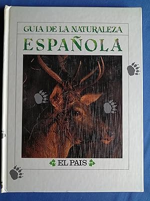 Guia de la Naturaleza Española El Pais