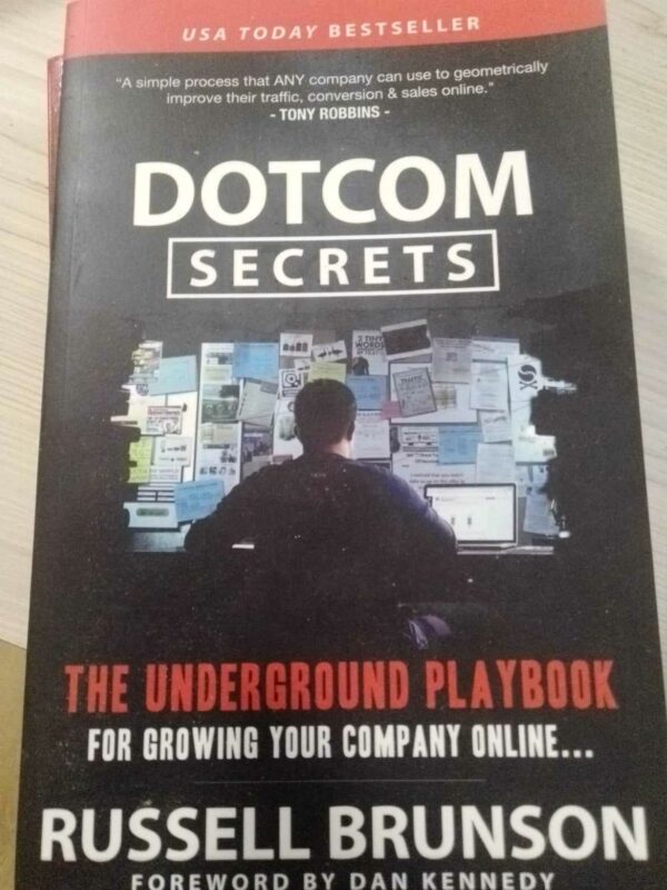 Dotcom secrets