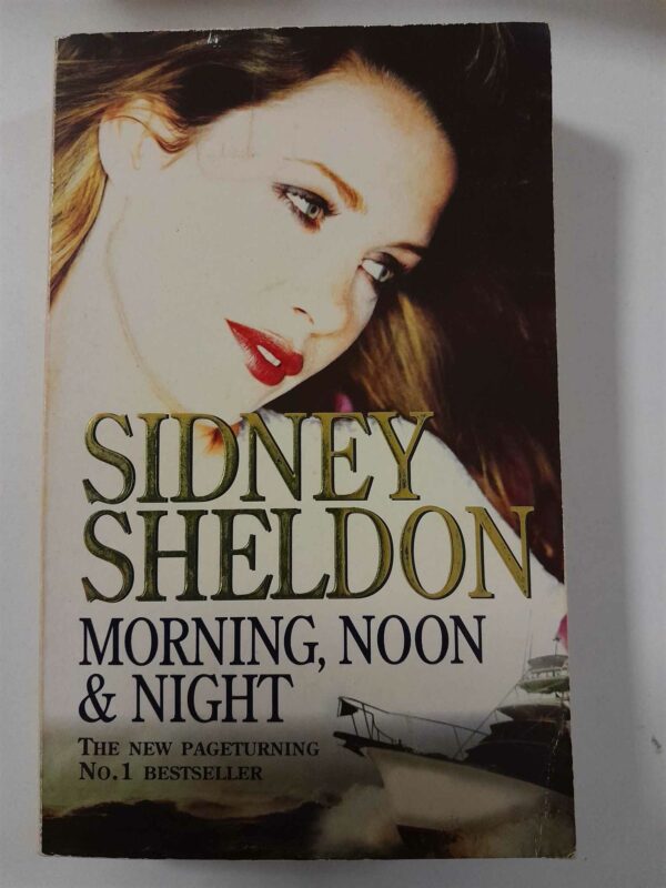 Sidney Sheldon Morning noon and night