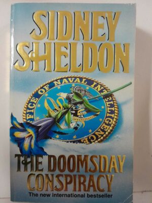 Sidney Sheldon The doomsday conspiracy