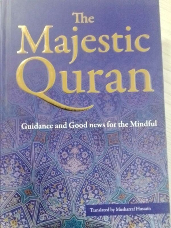 The majestic Quran