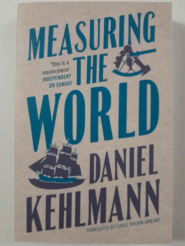 Measuring the world