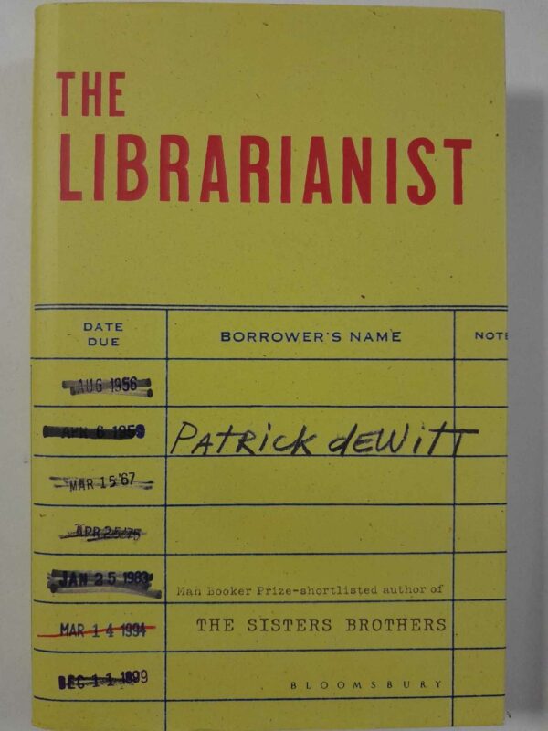 the librarianist