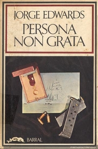 J EDWARDS Persona non grata