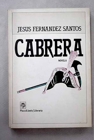 J FERNÁNDEZ SANTOS Cabrera P J