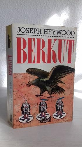 J HEYWOOD Berkut