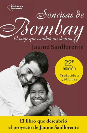 J SANLLORENTE Sonrisas de Bombay