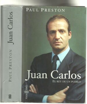 Juan Carlos Paul Preston