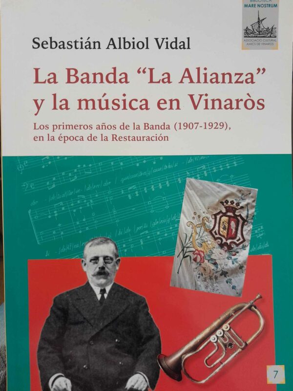 La banda La alianza y la música en Vinarós