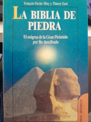 La biblia de piedra