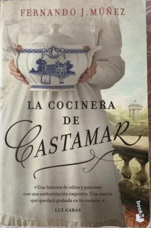 La cocinera de Castamar