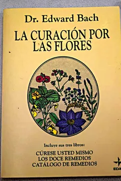 La curación por las flores