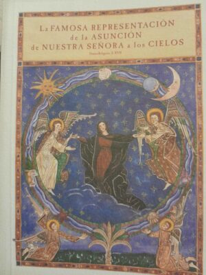 La famosa representación de la Asunción de nuestra señora a los cielos