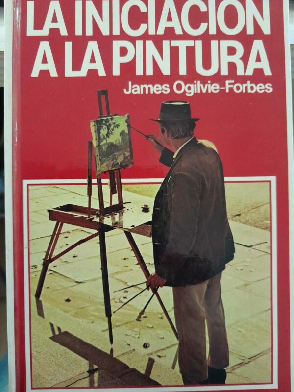 La iniciación a la pintura