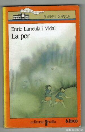 La por Enric Larreula i Vidal