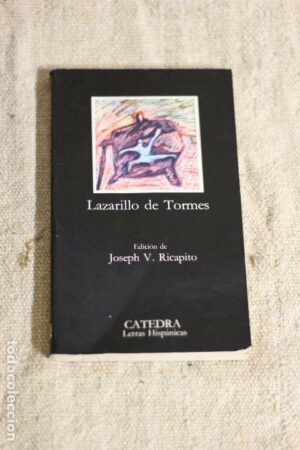 Lazarillo de Tormes Cátedra