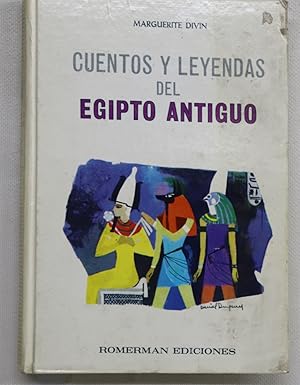 M DIVIN Cuentos y leyendas del Egipto Antiguo