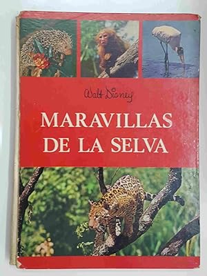 Maravillas de la Selva Walt Disney 1977 8485146549