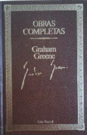 Obras completas Graham Greene