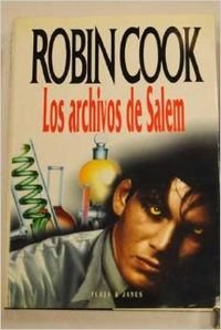 R COOK Los archivos de Salem PJ