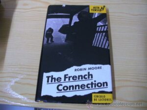 R MOORE The French Connection Círculo 8422629704