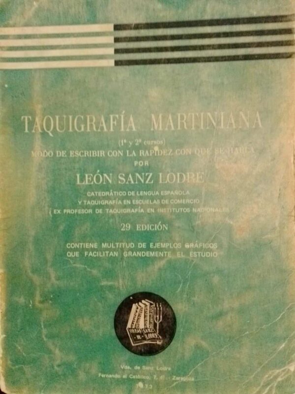 Taquigrafía martiniana