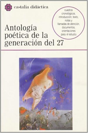 antologia poetica generacion 27