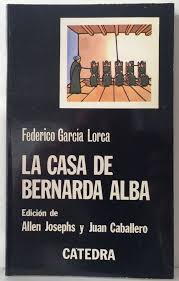 bernarda alba catedra