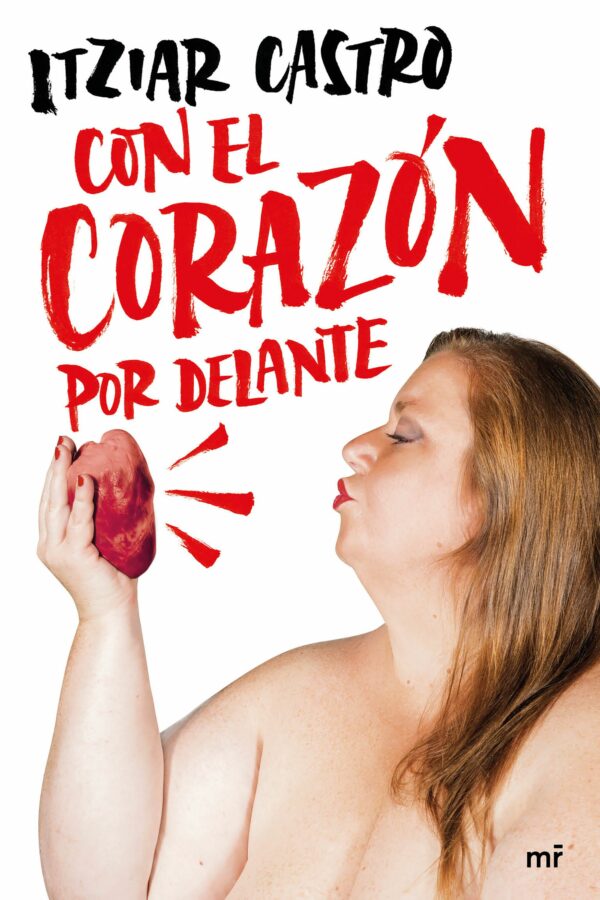 con el corazón por delante